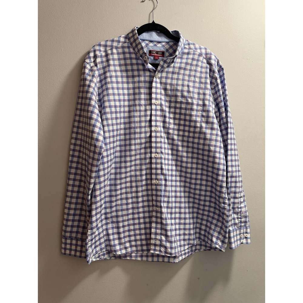 Men's Sz Large Lot Robert Graham, Johnston & Murphy, Tommy Bahama, Zachary Prell - Picture 3 of 7
